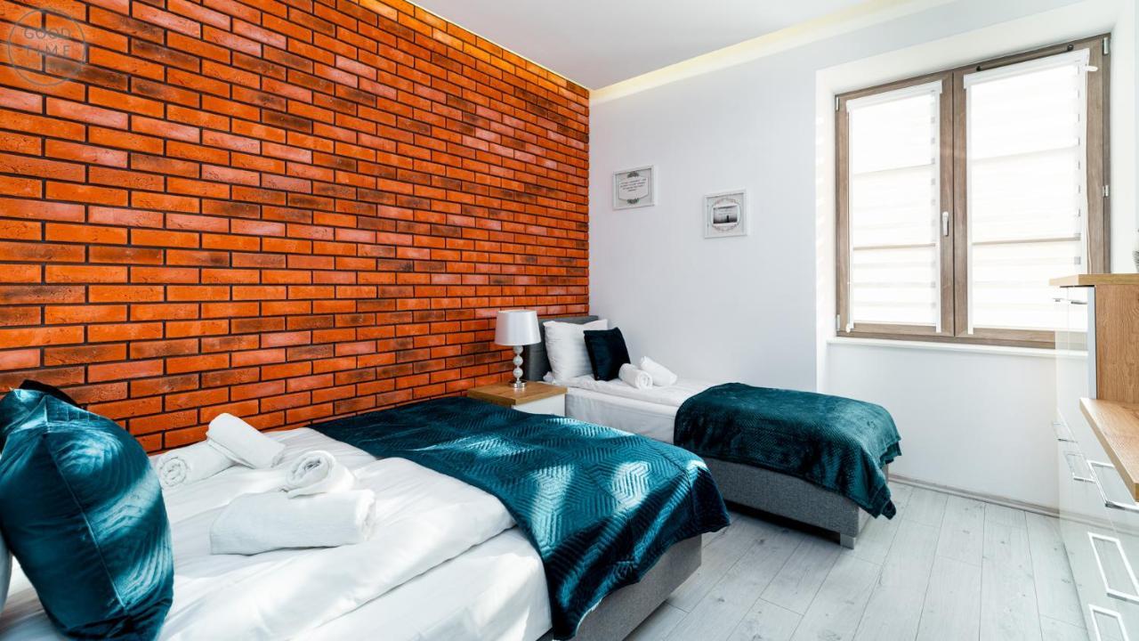 Apartamenty Good Time - Stone Hill III 斯克拉斯卡波伦巴 外观 照片